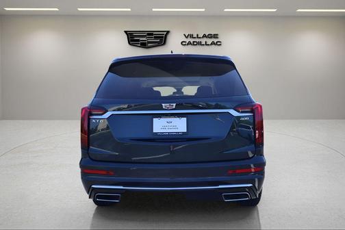 2025 Cadillac XT6 Premium Luxury FWD