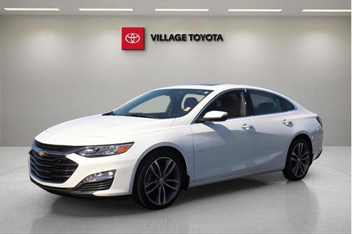 2022 Chevrolet Malibu FWD Premier