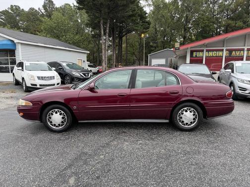 2004 Buick LeSabre Limited