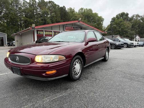 2004 Buick LeSabre Limited