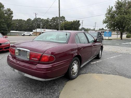 2004 Buick LeSabre Limited