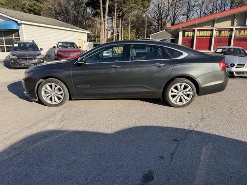 2019 Chevrolet Impala 1LT