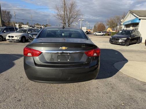 2019 Chevrolet Impala 1LT