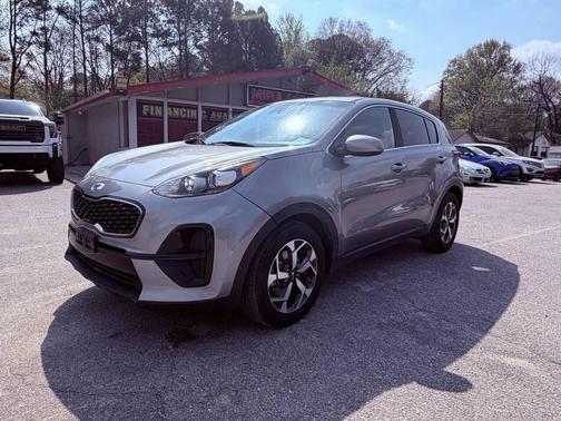 2020 Kia Sportage LX