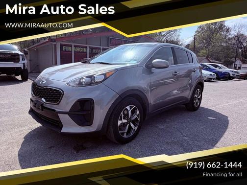 2020 Kia Sportage LX