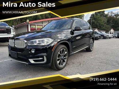 2016 BMW X5 xDrive35i