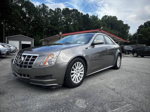 2012 Cadillac CTS Base