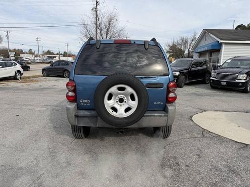 2005 Jeep Liberty Sport