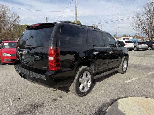 2010 Chevrolet Tahoe LT