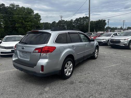 2012 Subaru Outback 2.5i Limited