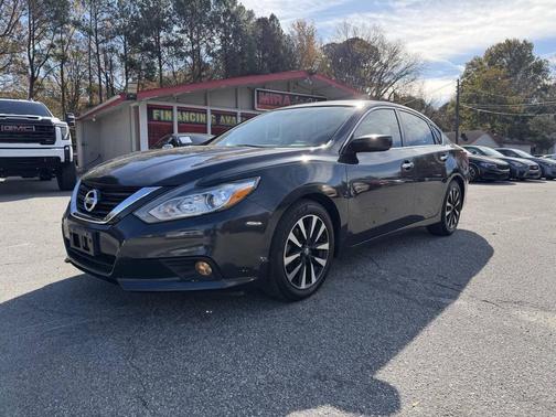 2018 Nissan Altima 2.5 SV