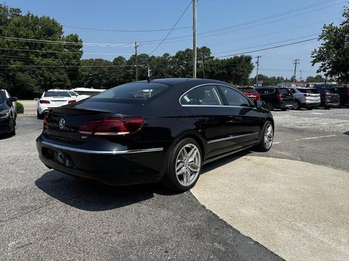 2015 Volkswagen CC 2.0T Executive