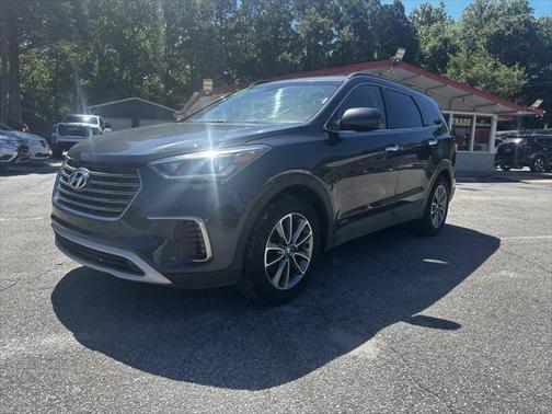 2017 Hyundai SANTA FE SE