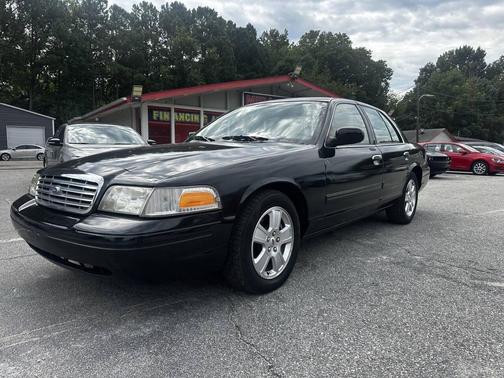 2011 Ford Crown Victoria LX