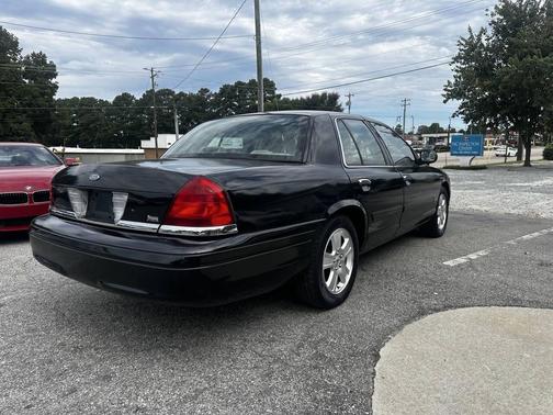2011 Ford Crown Victoria LX