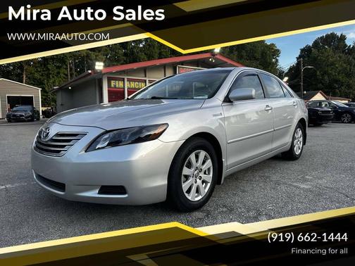 2009 Toyota Camry Hybrid Base