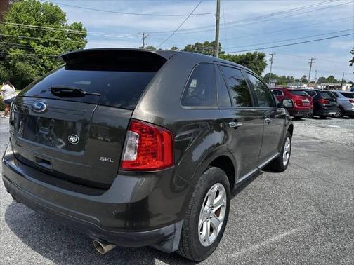2011 Ford Edge SEL