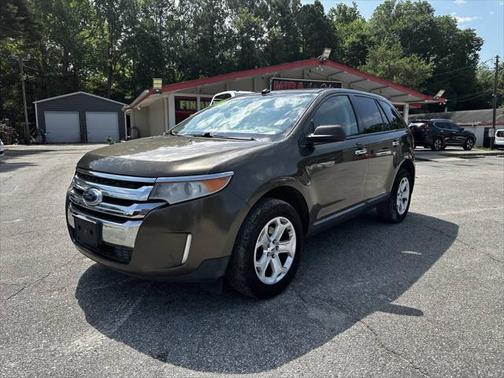 2011 Ford Edge SEL