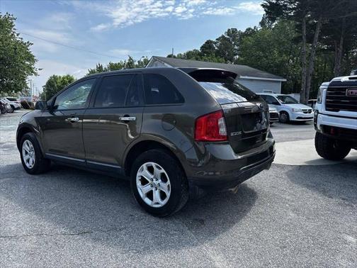 2011 Ford Edge SEL