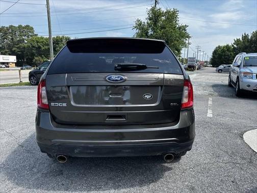 2011 Ford Edge SEL