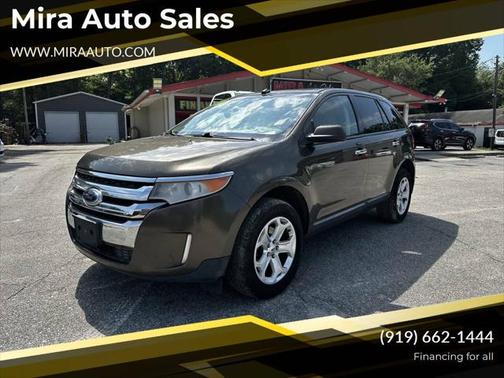 2011 Ford Edge SEL