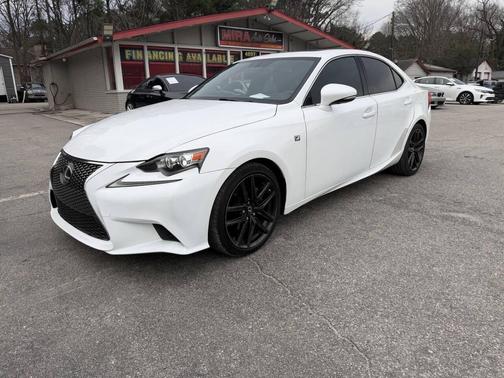 2015 Lexus IS 250 Base