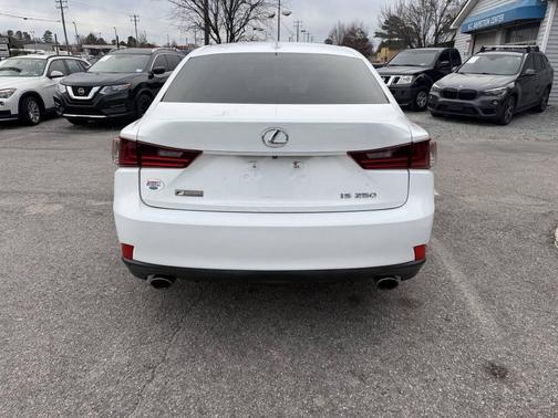 2015 Lexus IS 250 Base