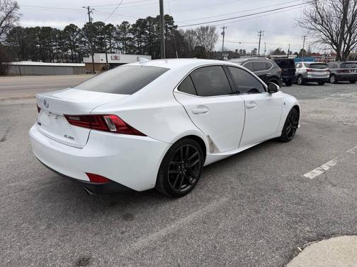 2015 Lexus IS 250 Base