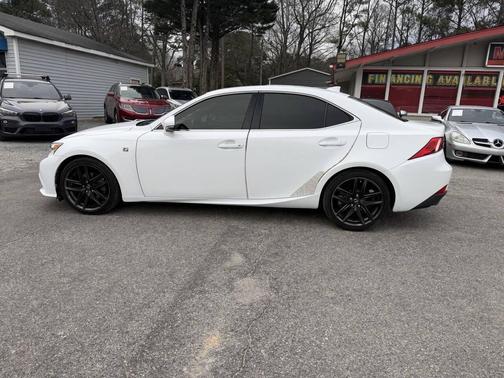 2015 Lexus IS 250 Base