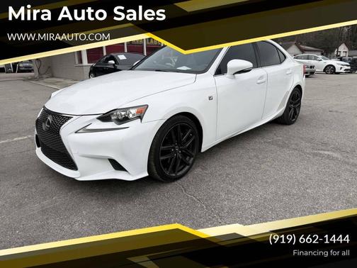 2015 Lexus IS 250 Base