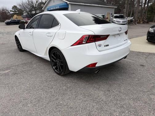 2015 Lexus IS 250 Base