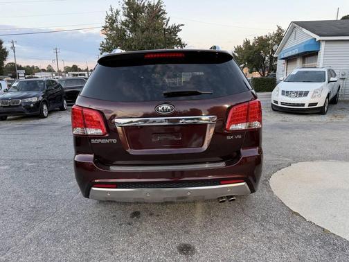 2012 Kia Sorento SX