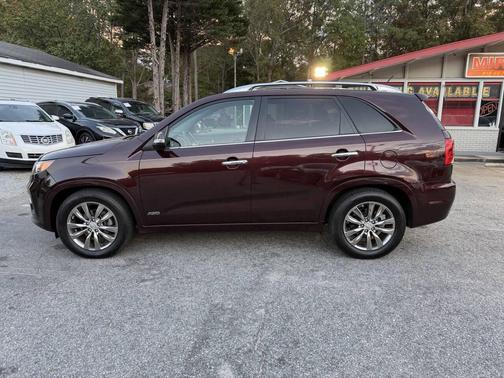 2012 Kia Sorento SX
