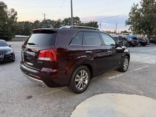 2012 Kia Sorento SX