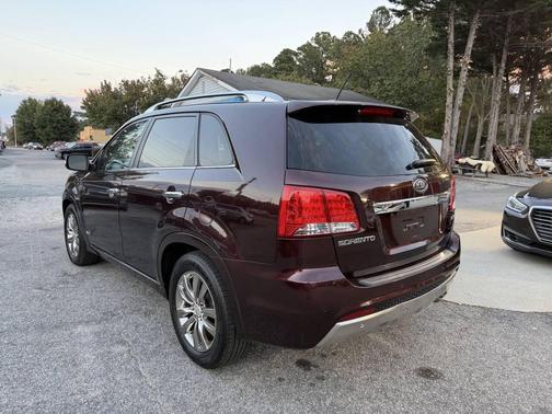 2012 Kia Sorento SX