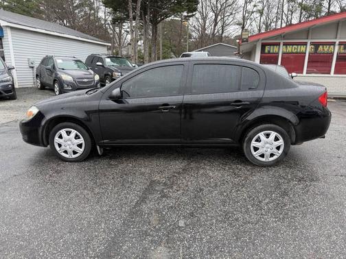 2010 Chevrolet Cobalt LS