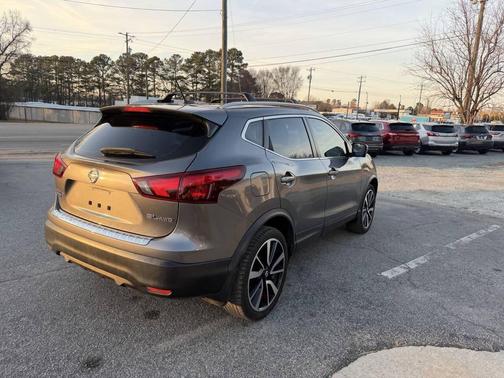 2017 Nissan Rogue Sport SL