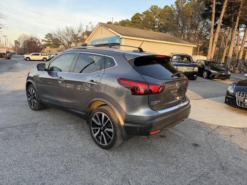 2017 Nissan Rogue Sport SL