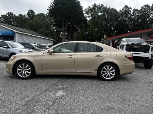 2007 Lexus LS 460 Base