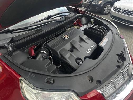 2012 Cadillac SRX Performance Collection