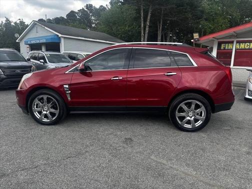 2012 Cadillac SRX Performance Collection