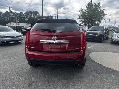 2012 Cadillac SRX Performance Collection