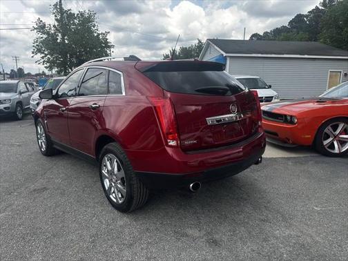 2012 Cadillac SRX Performance Collection