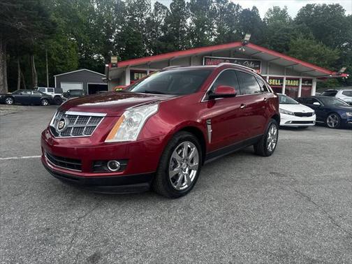 2012 Cadillac SRX Performance Collection