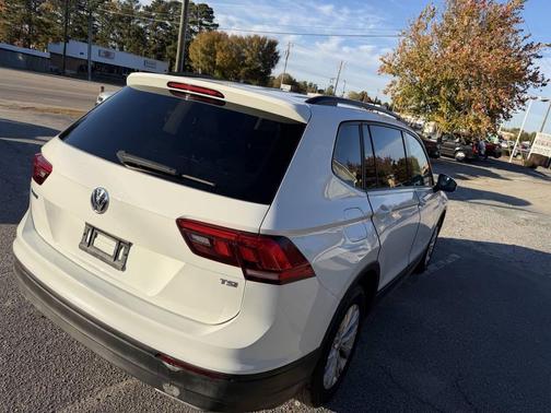 2018 Volkswagen Tiguan 2.0T S