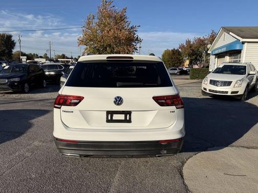 2018 Volkswagen Tiguan 2.0T S