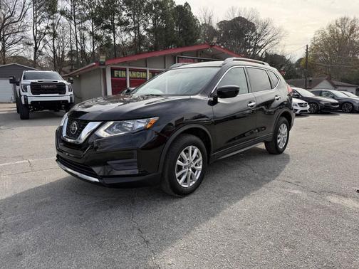 2019 Nissan Rogue S