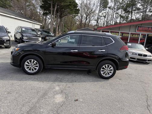 2019 Nissan Rogue S