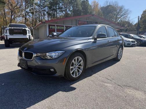 2016 BMW 320 i