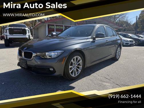2016 BMW 320 i